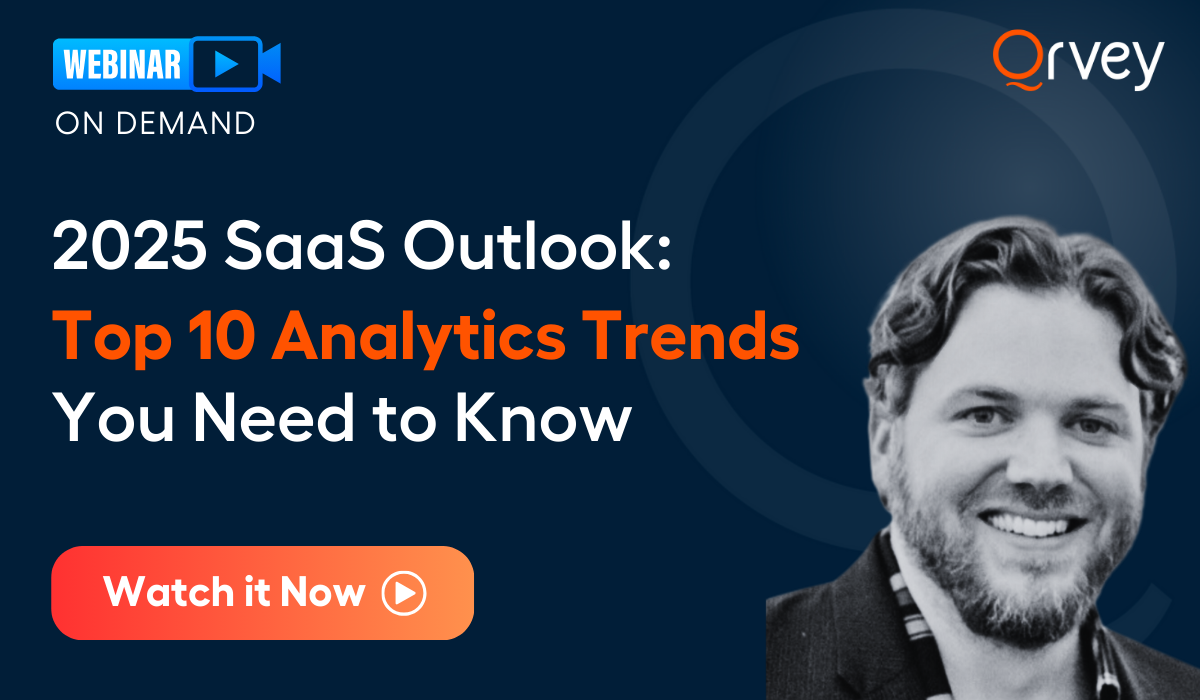 Watch now: 2025 Analytics Trends for SaaS