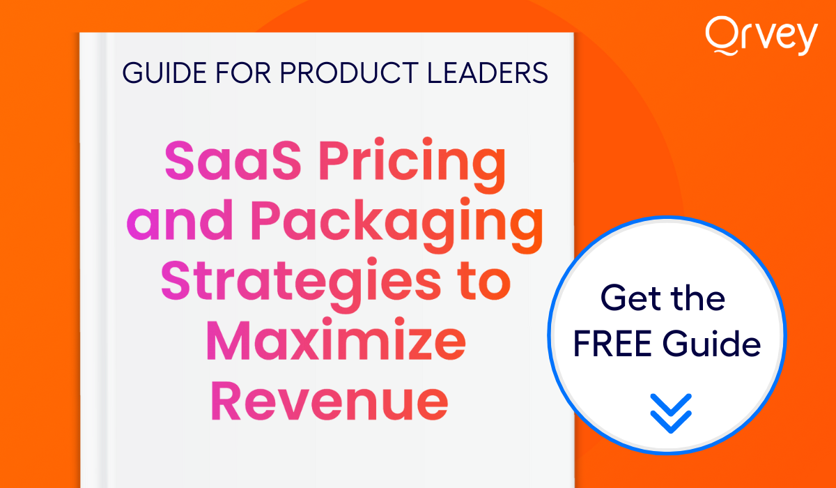 Download now: SaaS Pricing and Packaging Guide